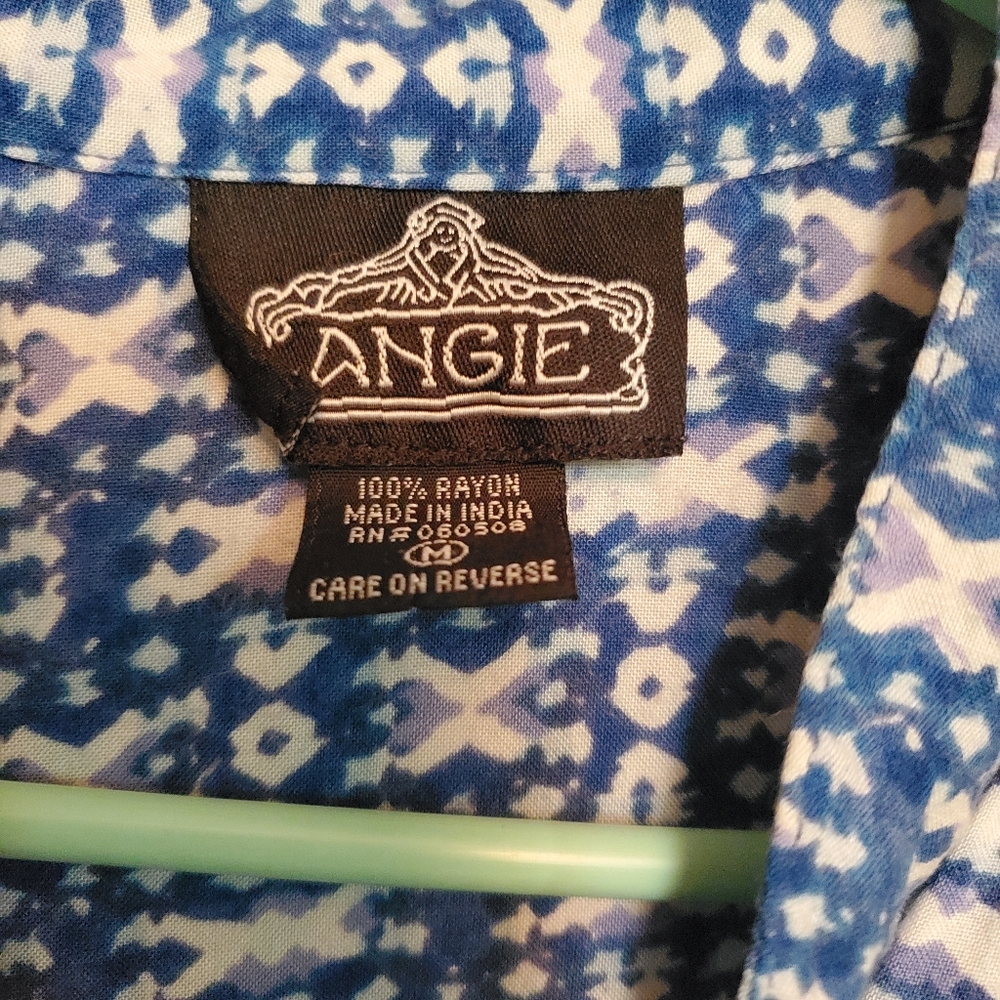 Angie Mini Shirtdress - Picture 12 of 12